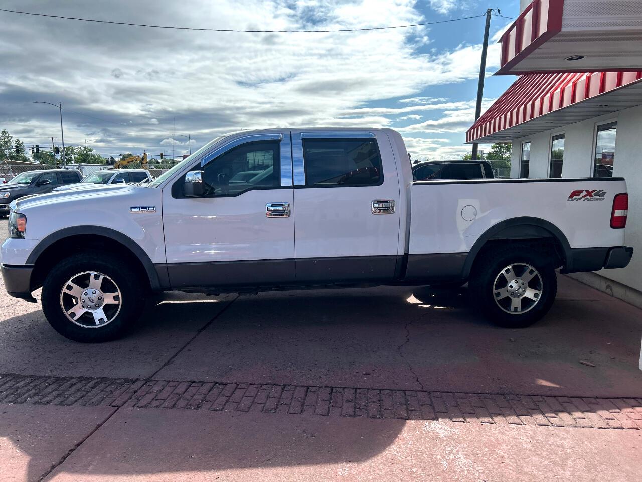 Thumbnail image of 2007 Ford F-150 at King Motors