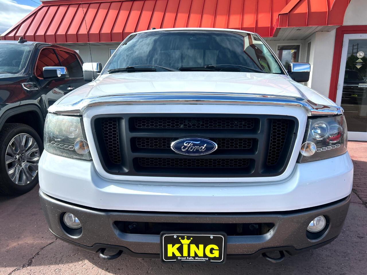 Thumbnail image of 2007 Ford F-150 at King Motors