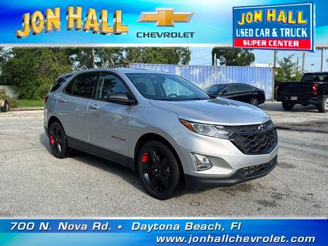 Thumbnail image of 2019 Chevrolet Equinox at Jon Hall Chevrolet