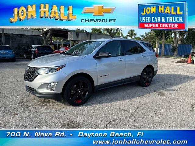 Thumbnail image of 2019 Chevrolet Equinox at Jon Hall Chevrolet