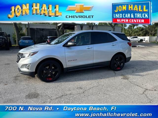 Thumbnail image of 2019 Chevrolet Equinox at Jon Hall Chevrolet