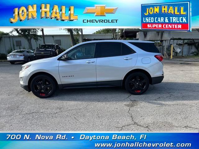Thumbnail image of 2019 Chevrolet Equinox at Jon Hall Chevrolet