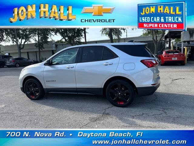 Thumbnail image of 2019 Chevrolet Equinox at Jon Hall Chevrolet