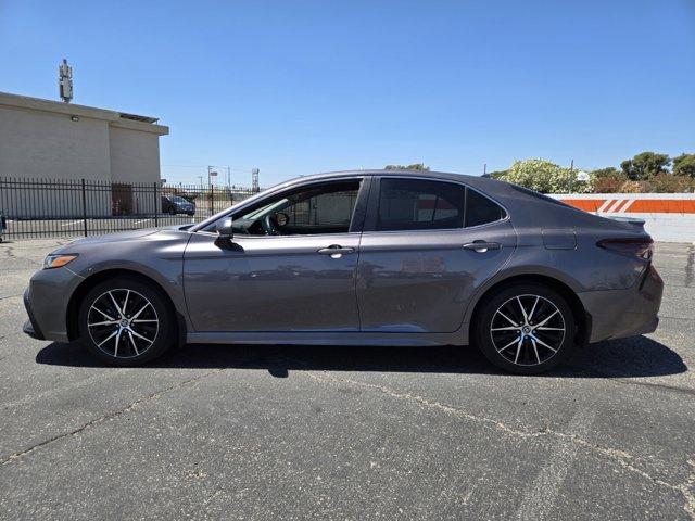 Thumbnail image of 2023 Toyota Camry at Newport Motors - Used