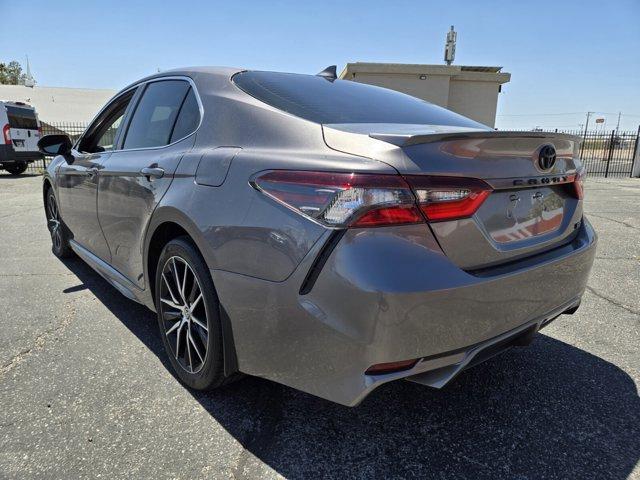 Thumbnail image of 2023 Toyota Camry at Newport Motors - Used