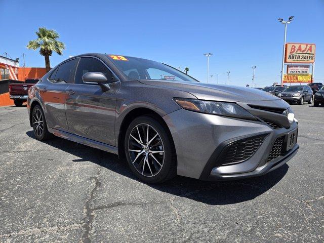 Thumbnail image of 2023 Toyota Camry at Newport Motors - Used