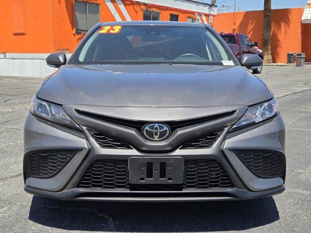 Thumbnail image of 2023 Toyota Camry at Newport Motors - Used