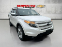 2014 Ford Explorer Limited at Serpentini Chevrolet of Willoughby