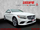 Thumbnail image of 2020 Mercedes-Benz C-Class at Liccardi Chrysler Dodge Mitsubishi