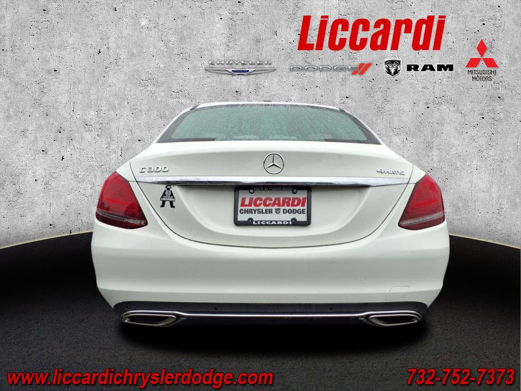 Thumbnail image of 2020 Mercedes-Benz C-Class at Liccardi Chrysler Dodge Mitsubishi