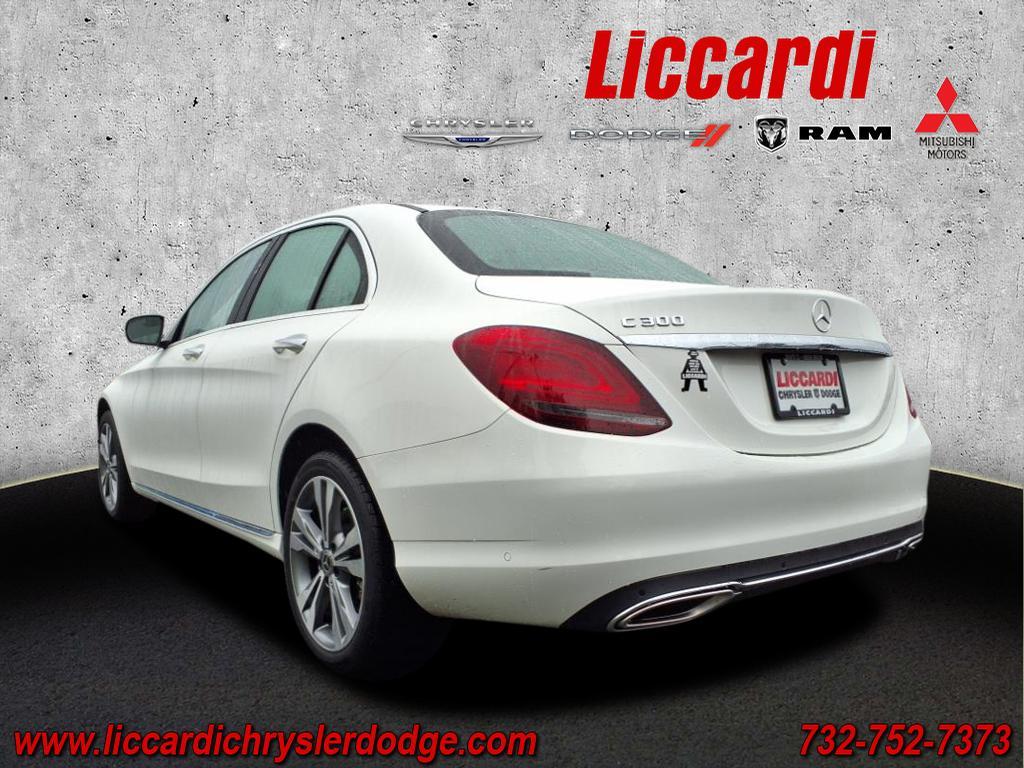 Thumbnail image of 2020 Mercedes-Benz C-Class at Liccardi Chrysler Dodge Mitsubishi