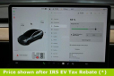 Thumbnail image of 2019 Tesla Model 3 at CarVision Mitsubishi - USED