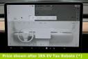 Thumbnail image of 2019 Tesla Model 3 at CarVision Mitsubishi - USED
