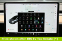 Thumbnail image of 2019 Tesla Model 3 at CarVision Mitsubishi - USED