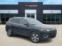 Thumbnail image of 2021 Jeep Cherokee at Subaru of Grand Blanc