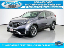 Thumbnail image of 2022 Honda CR-V at McGrath Honda of St. Charles USED