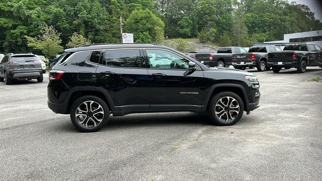 Thumbnail image of 2022 Jeep Compass at Croton Auto Park