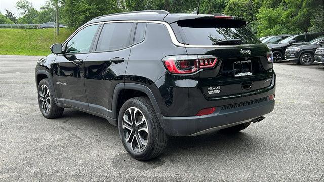 Thumbnail image of 2022 Jeep Compass at Croton Auto Park