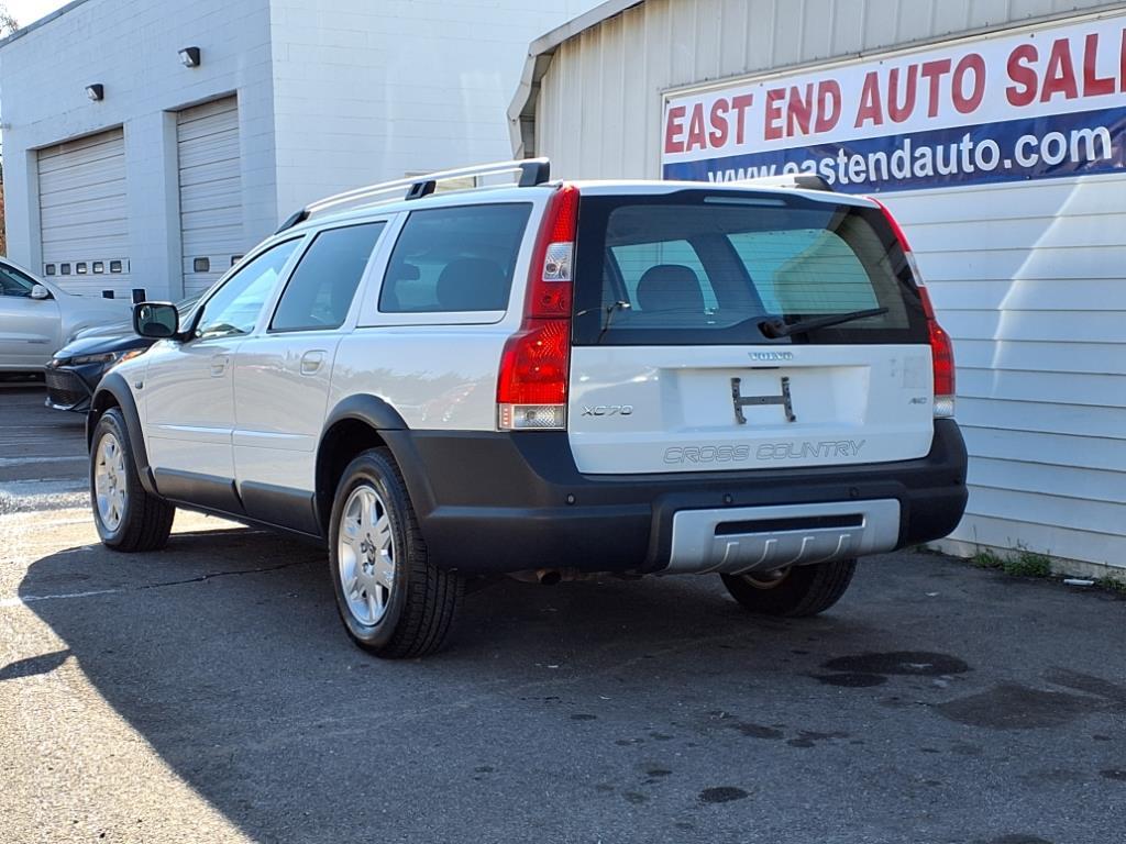 Thumbnail image of 2006 Volvo XC70 at East End Auto Sales