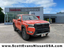 Thumbnail image of 2025 Nissan Frontier at Scott Evans Nissan New