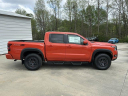 Thumbnail image of 2025 Nissan Frontier at Scott Evans Nissan New