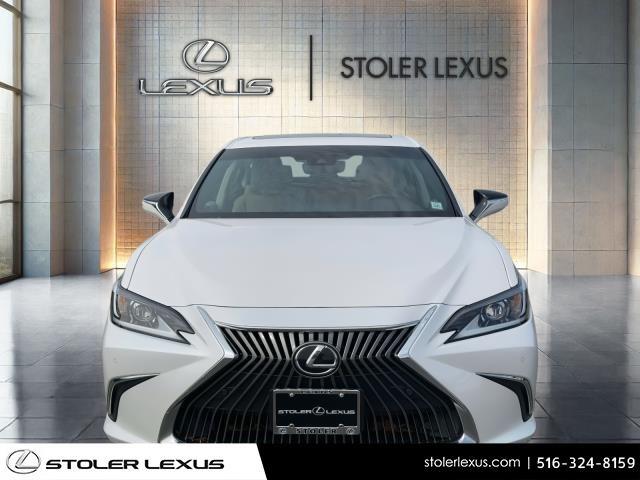 Thumbnail image of 2021 Lexus ES 350 at Stoler Lexus