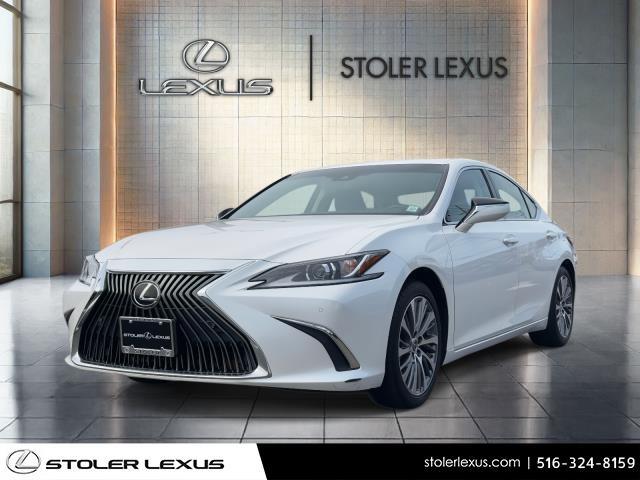 Thumbnail image of 2021 Lexus ES 350 at Stoler Lexus
