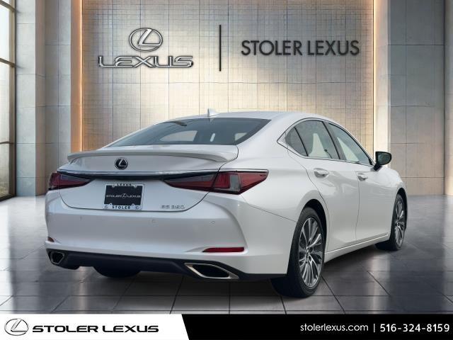 Thumbnail image of 2021 Lexus ES 350 at Stoler Lexus