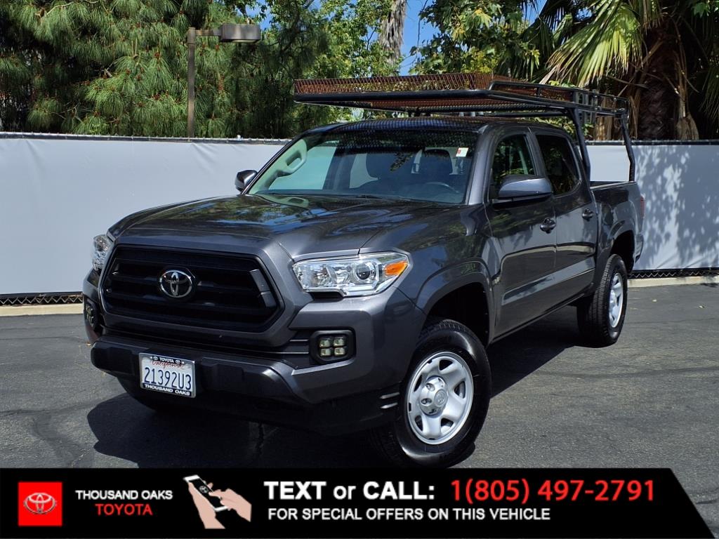 Thumbnail image of 2021 Toyota Tacoma at Thousand Oaks Toyota
