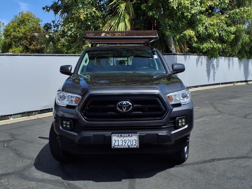 Thumbnail image of 2021 Toyota Tacoma at Thousand Oaks Toyota