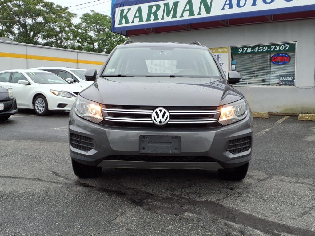 Thumbnail image of 2017 Volkswagen Tiguan at Karman Auto Sales