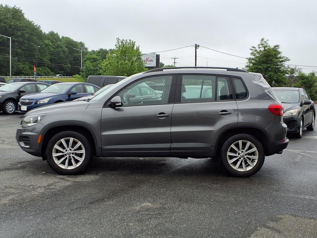 Thumbnail image of 2017 Volkswagen Tiguan at Karman Auto Sales