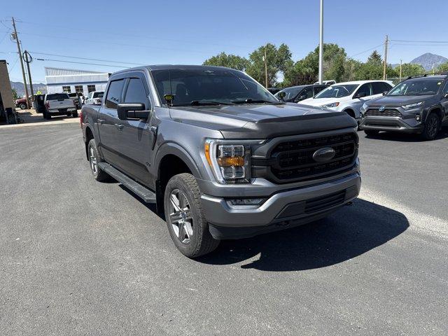 Thumbnail image of 2023 Ford F-150 at KeeseeMotorCompanyUSED of Cortez, CO