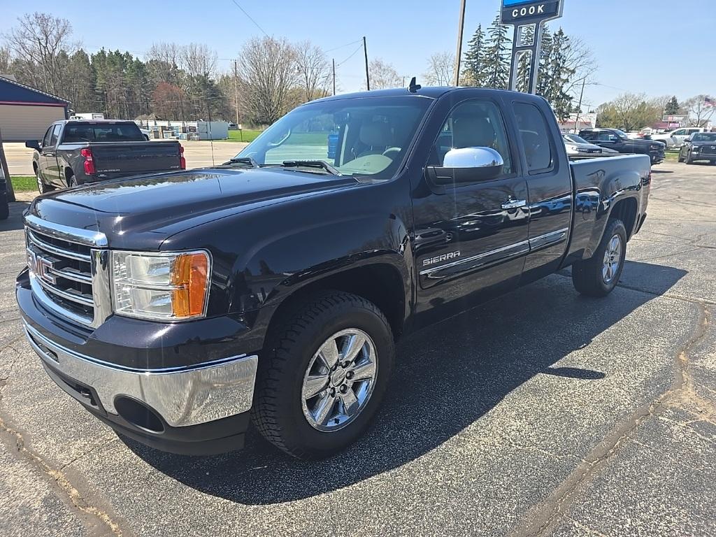 Thumbnail image of 2013 GMC Sierra 1500 at Cook Chevrolet