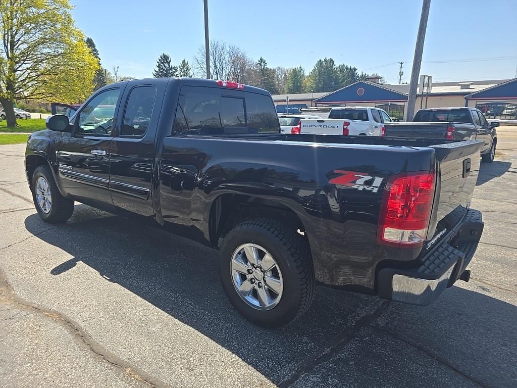 Thumbnail image of 2013 GMC Sierra 1500 at Cook Chevrolet