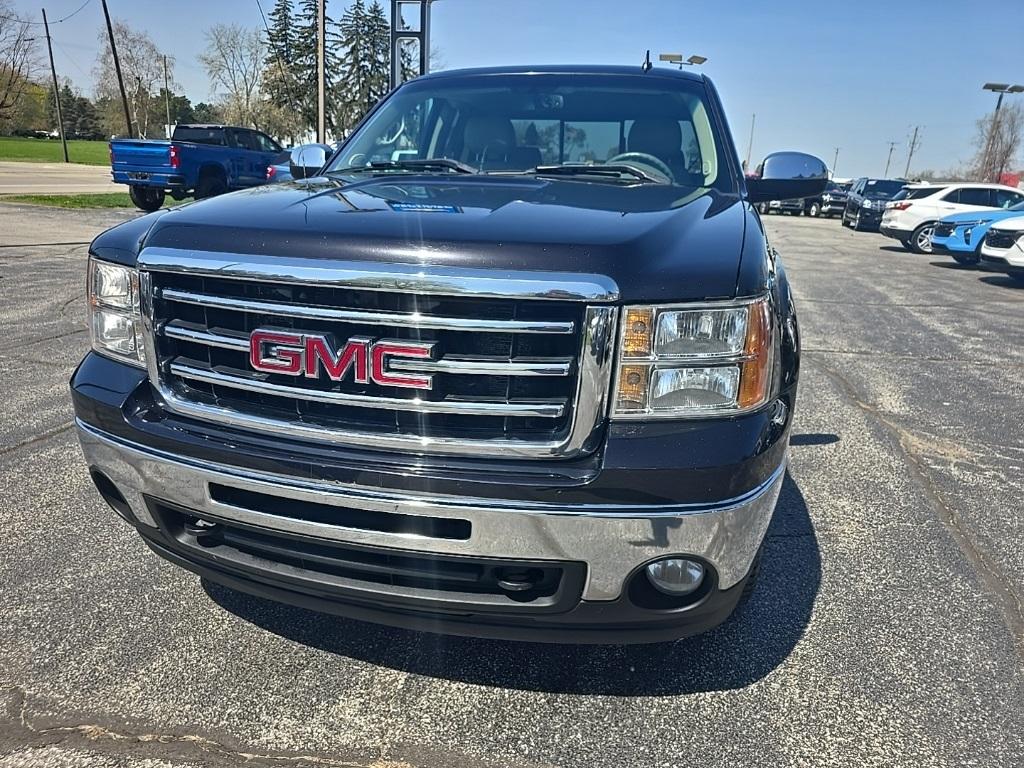 Thumbnail image of 2013 GMC Sierra 1500 at Cook Chevrolet