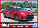 2017 Toyota Corolla SE at Del Toyota