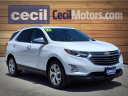 Thumbnail image of 2021 Chevrolet Equinox at Cecil Atkission Motors Uvalde