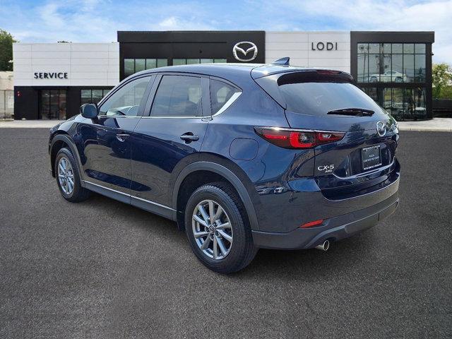 Thumbnail image of 2022 Mazda CX-5 at MazdaOfLodi NEW