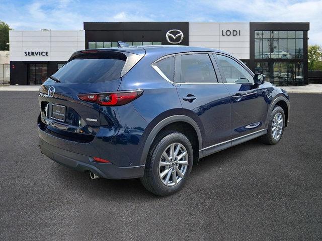 Thumbnail image of 2022 Mazda CX-5 at MazdaOfLodi NEW