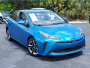Thumbnail image of 2020 Toyota Prius at Delray Acura