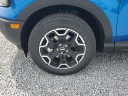 Thumbnail image of 2025 Ford Bronco Sport at Brandon Ford New