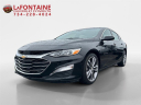 Thumbnail image of 2022 Chevrolet Malibu at LaFontaine Chevrolet Plymouth