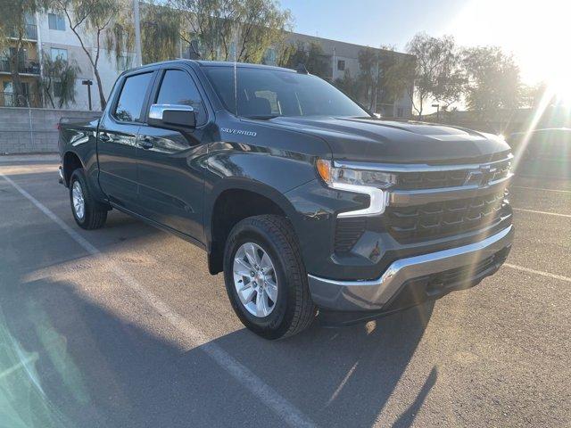 Thumbnail image of 2025 Chevrolet Silverado 1500 at Courtesy Chevrolet- Phoenix, AZ