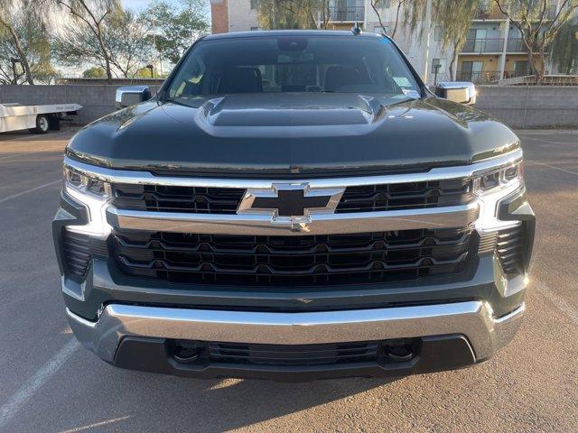 Thumbnail image of 2025 Chevrolet Silverado 1500 at Courtesy Chevrolet- Phoenix, AZ