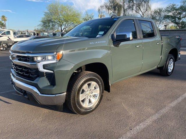 Thumbnail image of 2025 Chevrolet Silverado 1500 at Courtesy Chevrolet- Phoenix, AZ