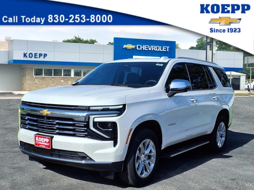 Thumbnail image of 2025 Chevrolet Tahoe at Koepp Chevrolet