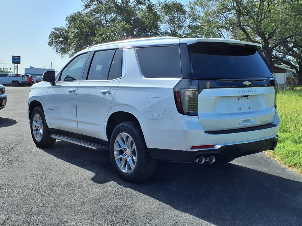 Thumbnail image of 2025 Chevrolet Tahoe at Koepp Chevrolet