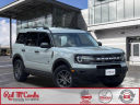 Thumbnail image of 2024 Ford Bronco Sport at McCombs Ford West