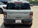 Thumbnail image of 2024 Ford Bronco Sport at McCombs Ford West